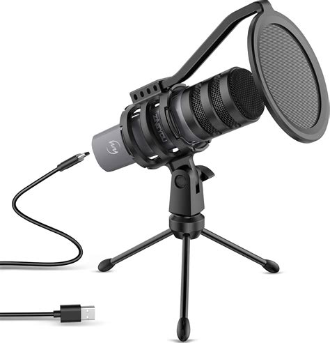 amazon condenser mic|cheapest usb condenser microphone.